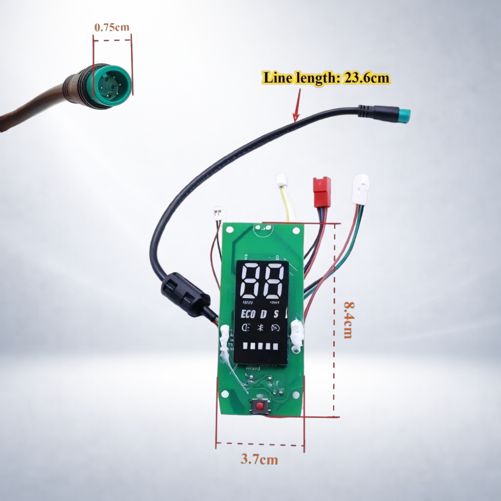Speed Unlock Controller for Xiaomi 4 Lite (2nd Gen) | Plug & Play