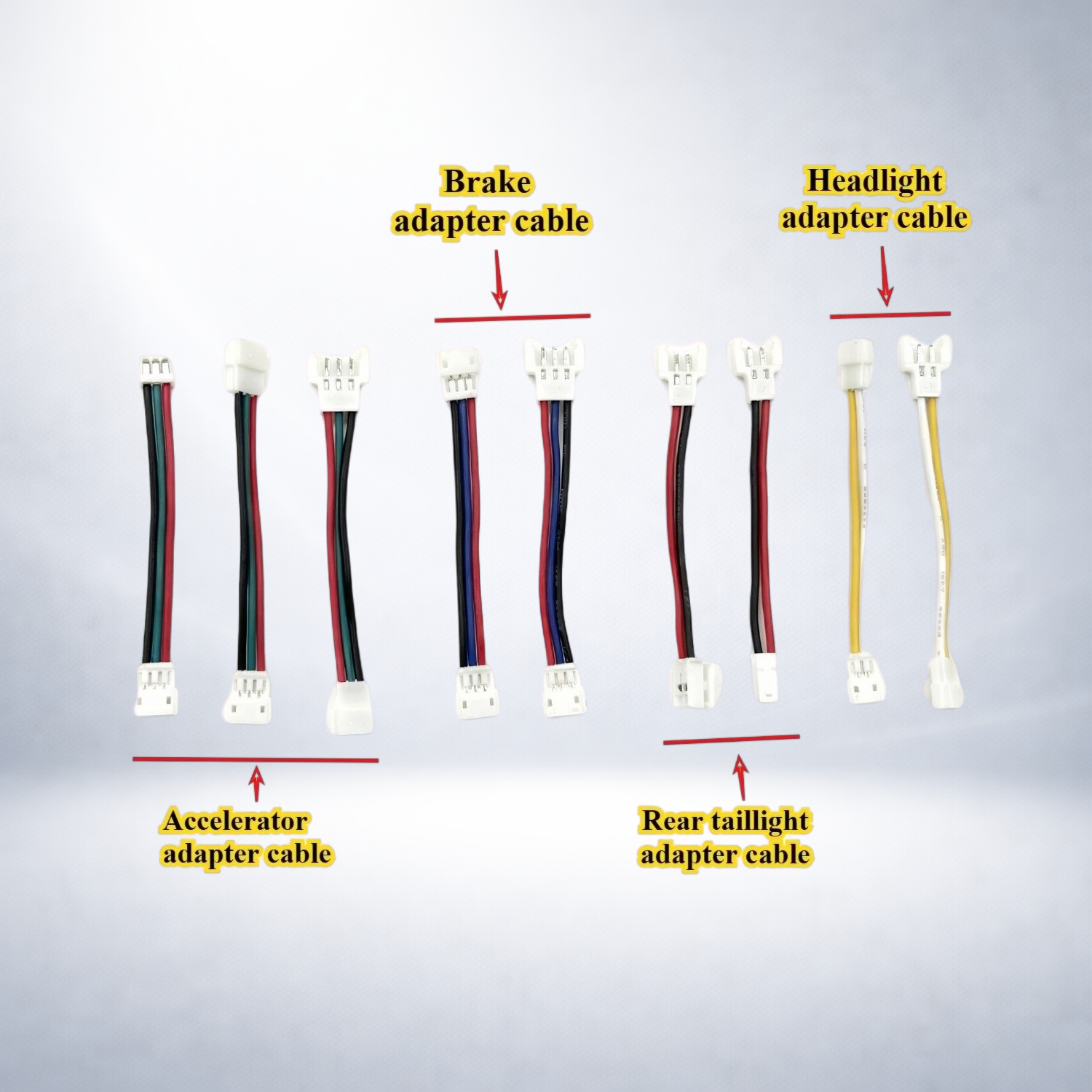 Universal E-Scooter Controller Kit | Speed Upgrade & Easy Install (25–58km/h)