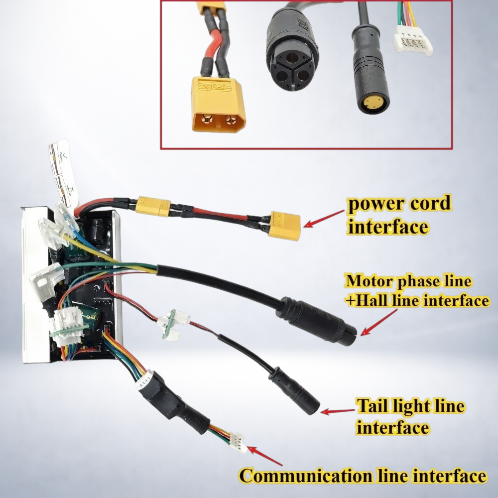Speed Upgrade Controller for Pure Air3 / Air4 / Advance | Easy Install