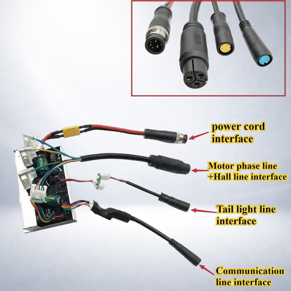 Speed Upgrade Controller for Pure Air3 / Air4 / Advance | Easy Install