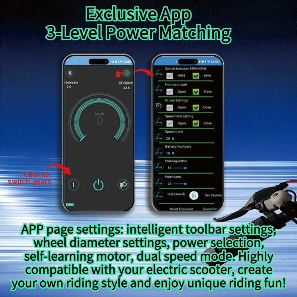 Speed Unlock Controller for Xiaomi 4 Lite (2nd Gen) | Plug & Play