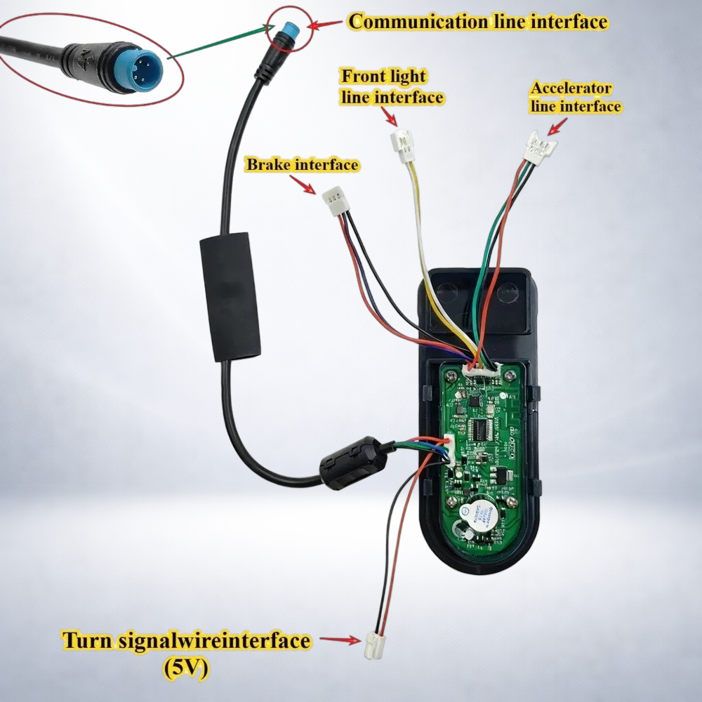 Speed Upgrade Controller for Pure Air3 / Air4 / Advance | Easy Install