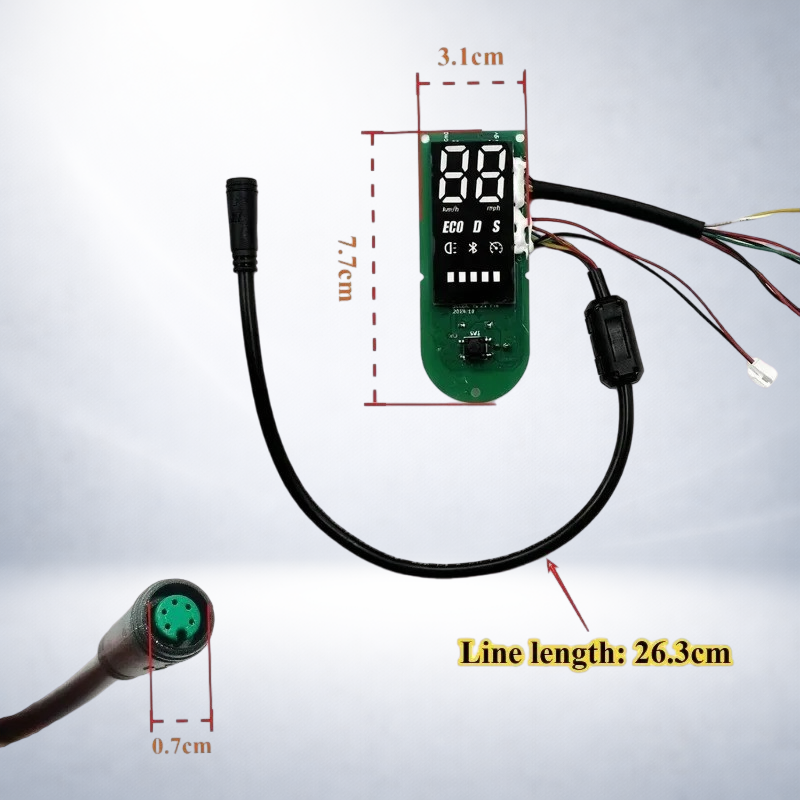 Unlock Speed to 55km/h for Xiaomi 5 / Pro / Max | Easy Install Controller Kit
