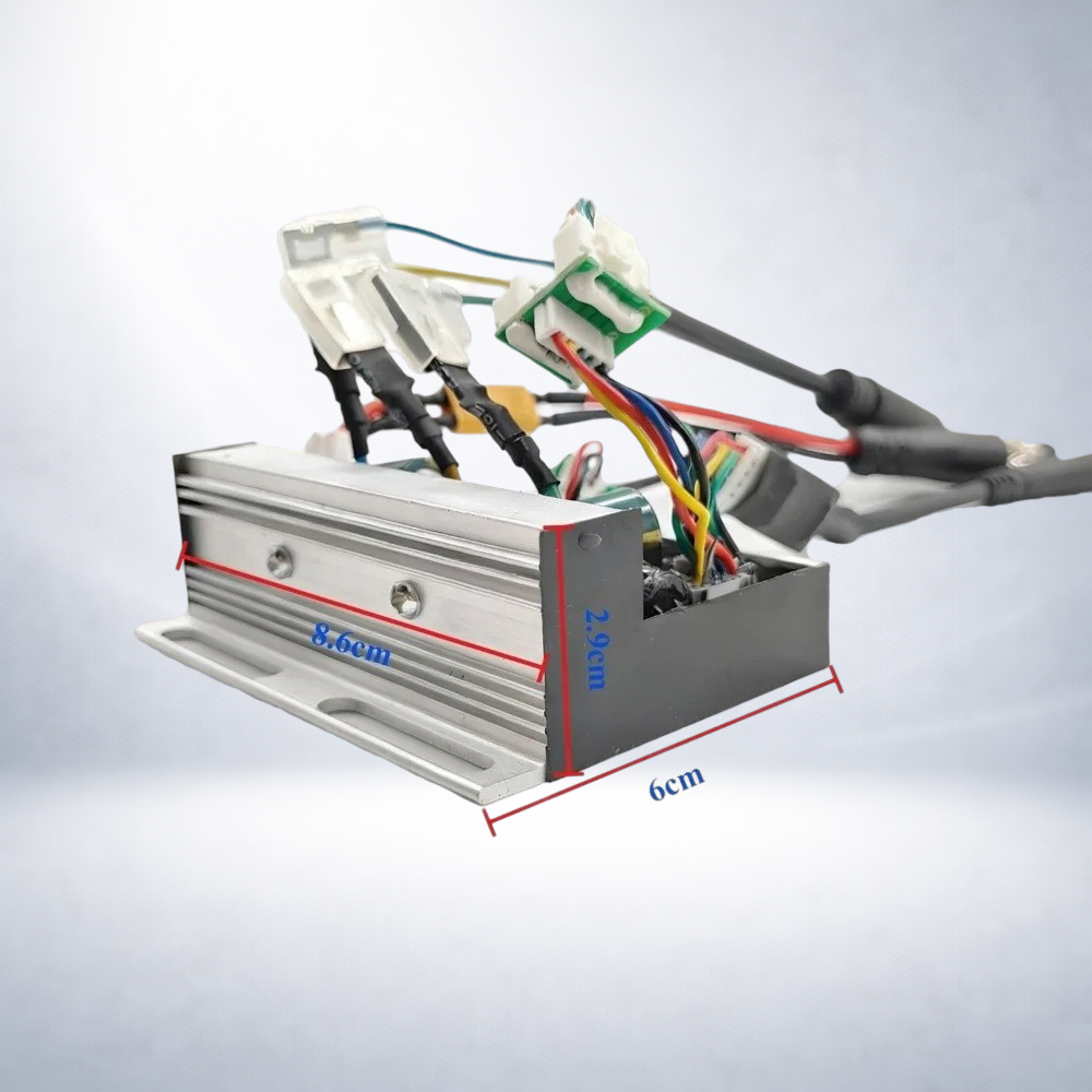 Speed Upgrade Controller for Pure Air3 / Air4 / Advance | Easy Install