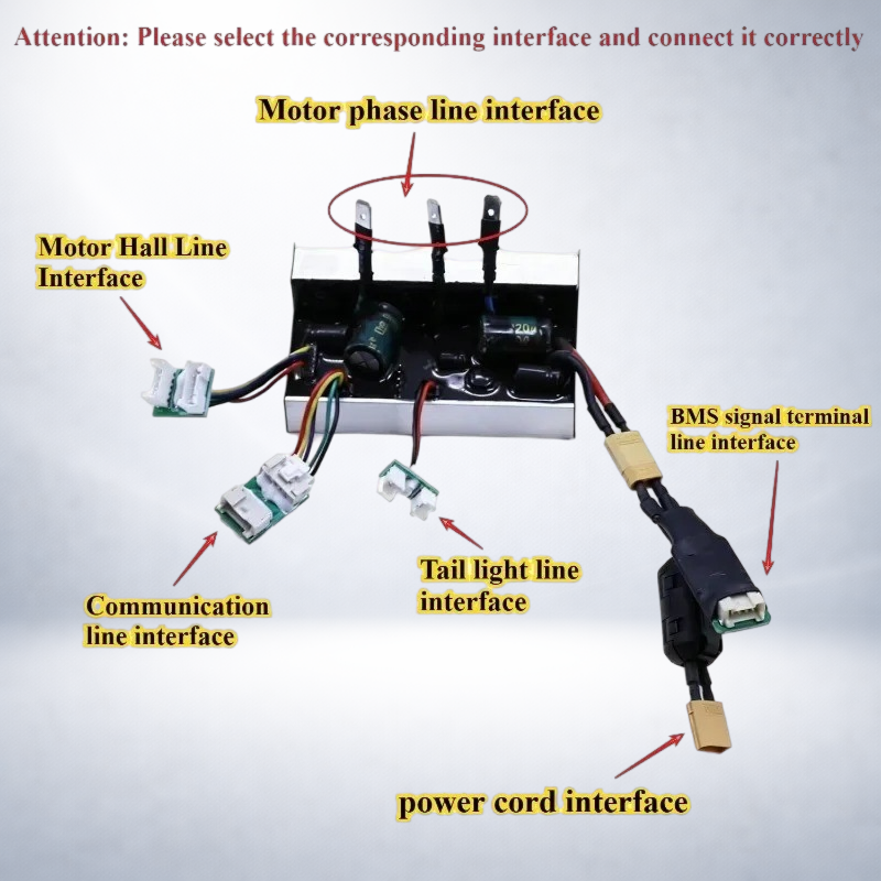 Unlock Speed to 55km/h for Xiaomi 5 / Pro / Max | Easy Install Controller Kit
